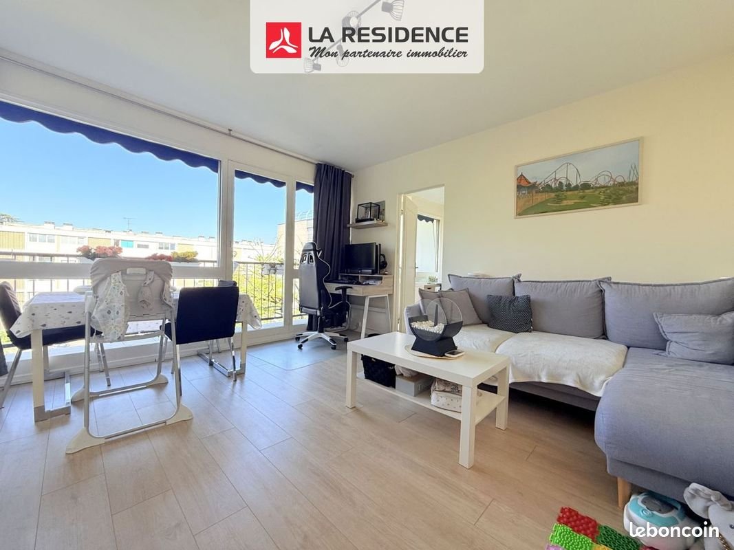 Appartement à vendre, 63m², Vélizy-Villacoublay