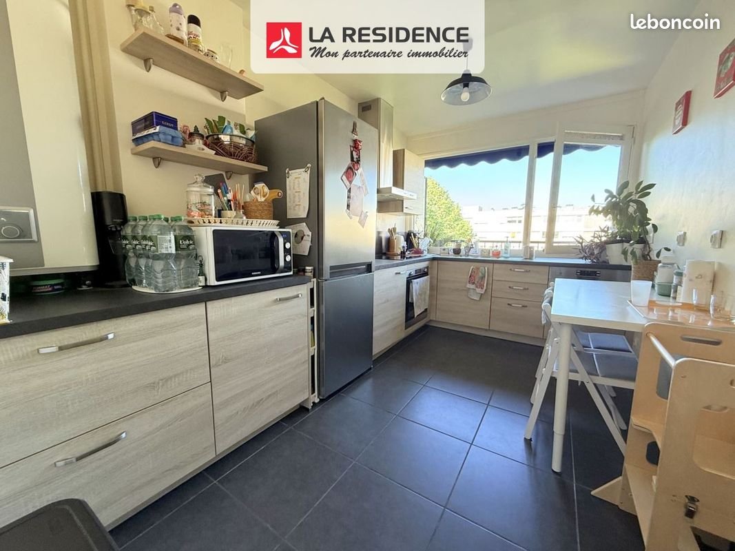 Appartement à vendre, 63m², Vélizy-Villacoublay