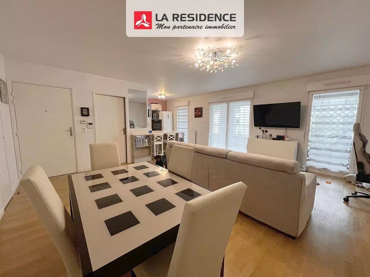 Appartement à vendre, 97m², Vélizy-Villacoublay