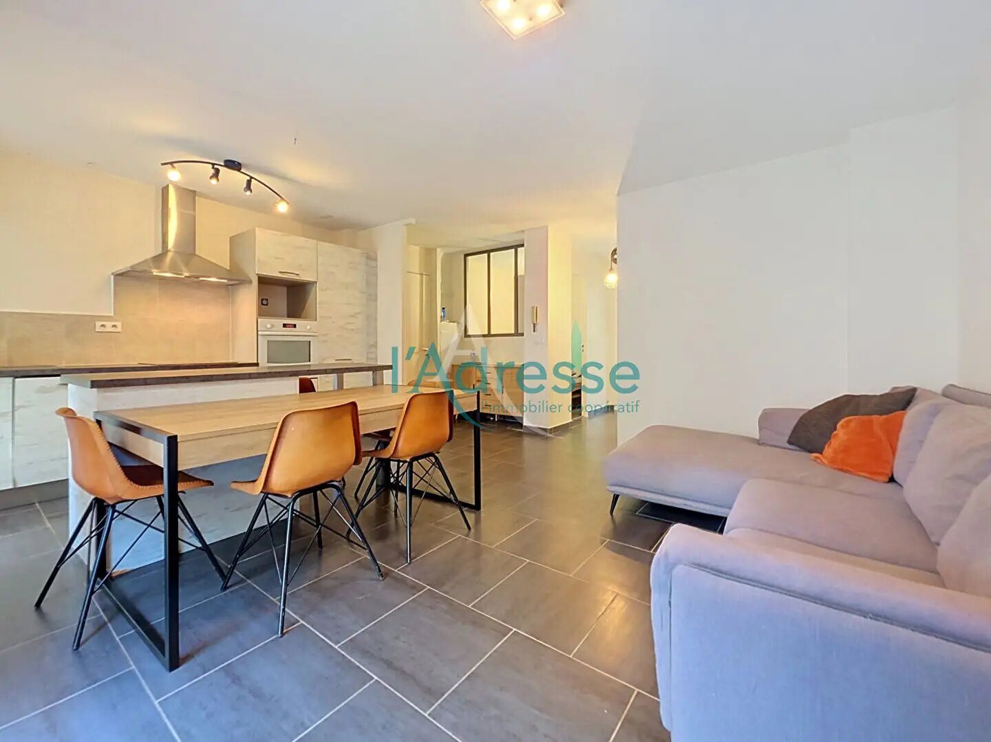 Appartement à vendre, 54m², Mandelieu-la-Napoule