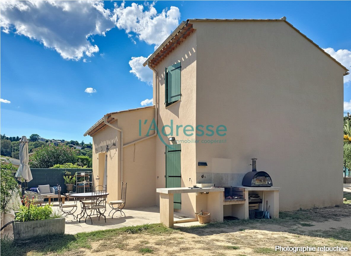 Maison à vendre, 89m², Pégomas