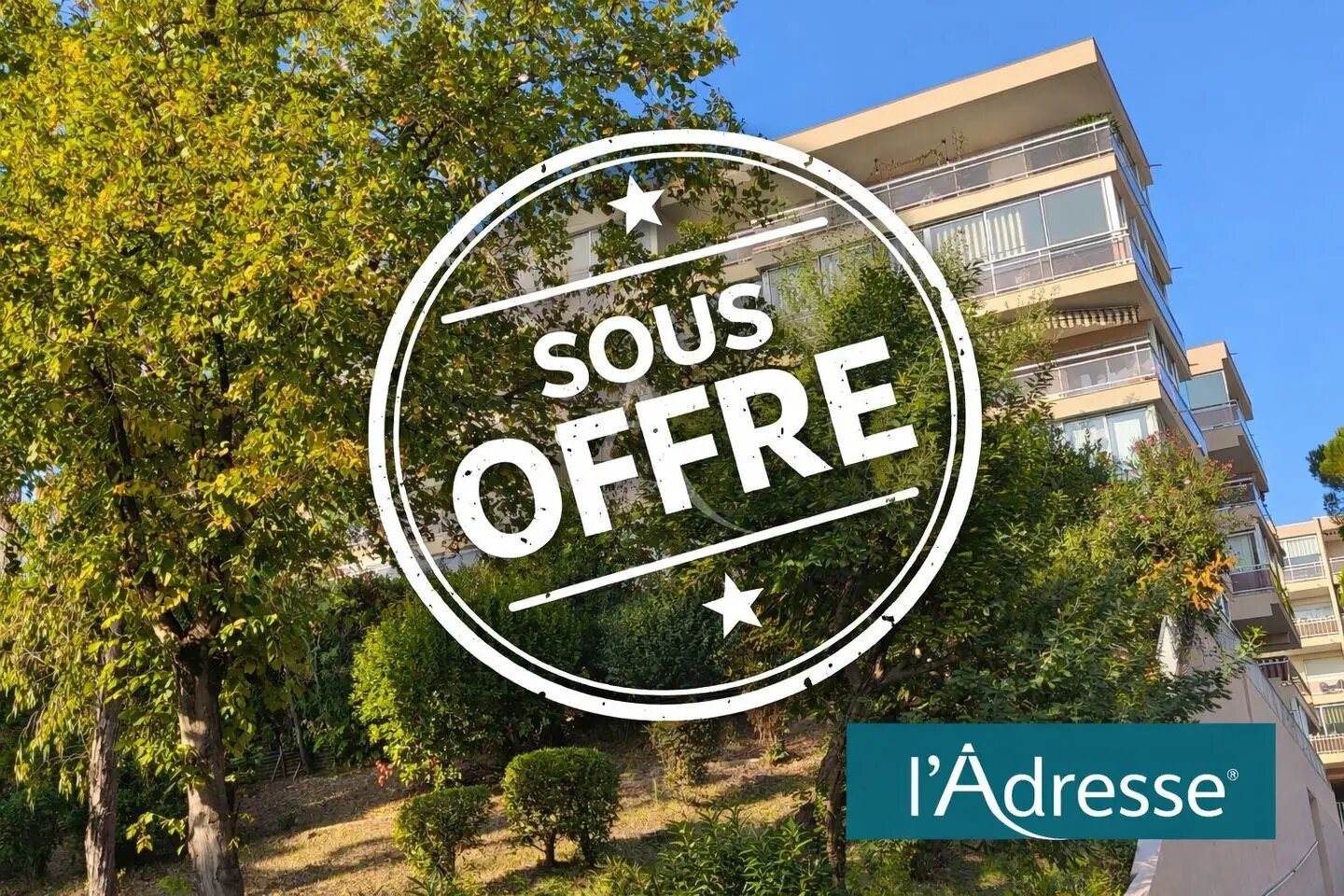 Appartement à vendre, 76m², Mandelieu-la-Napoule