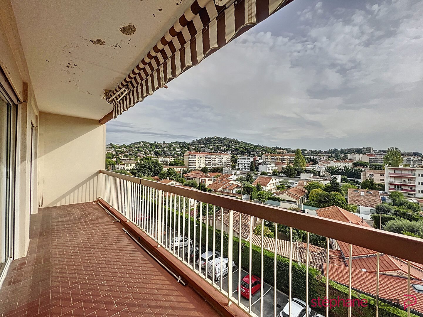 Appartement à louer, 41m², Cannes-la-Bocca