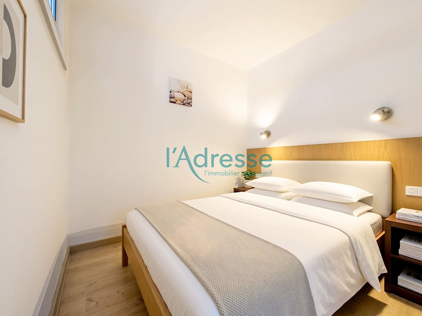 Appartement à vendre, 27m², Cannes-la-Bocca