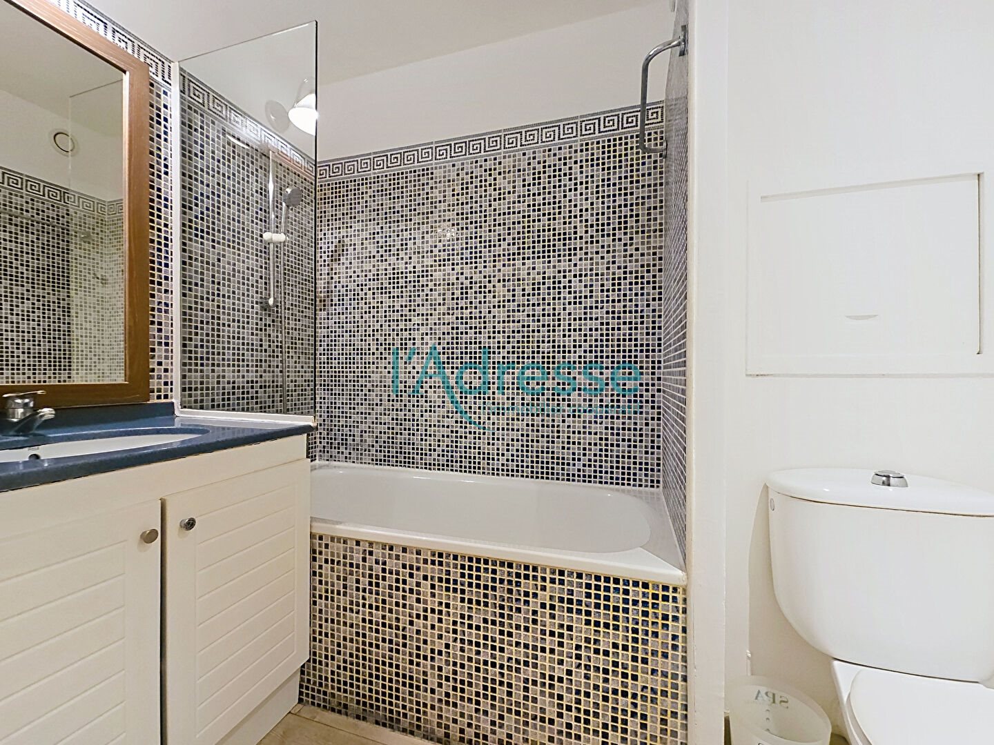 Appartement à vendre, 27m², Cannes-la-Bocca