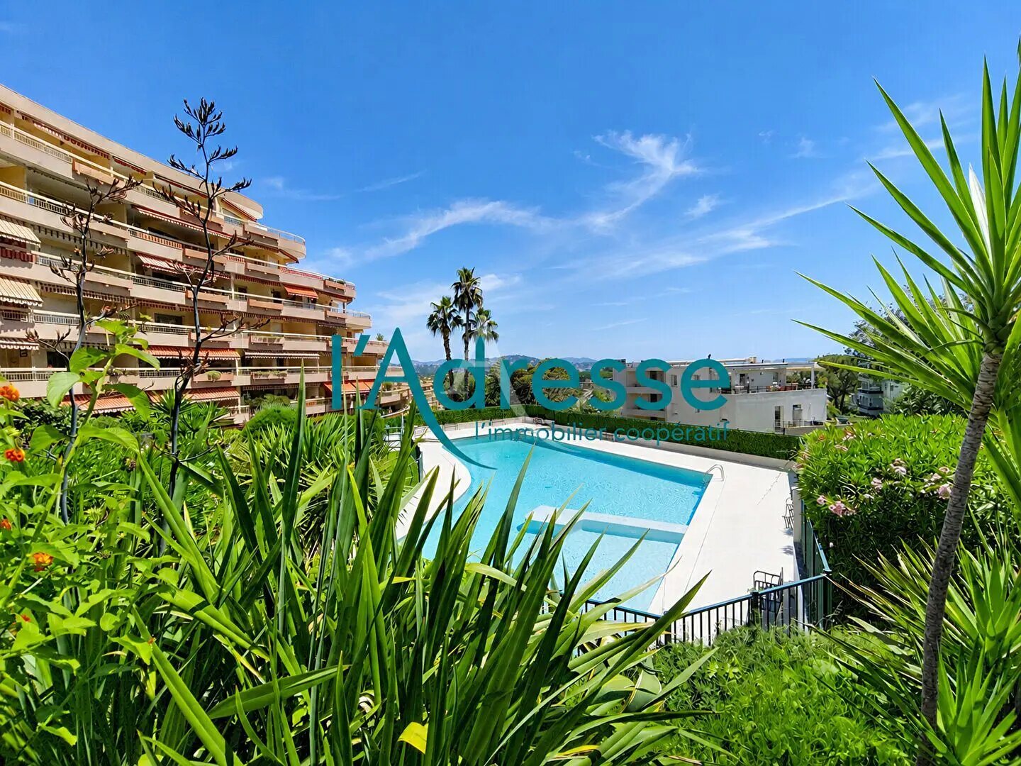 Appartement à vendre, 103m², Mandelieu-la-Napoule