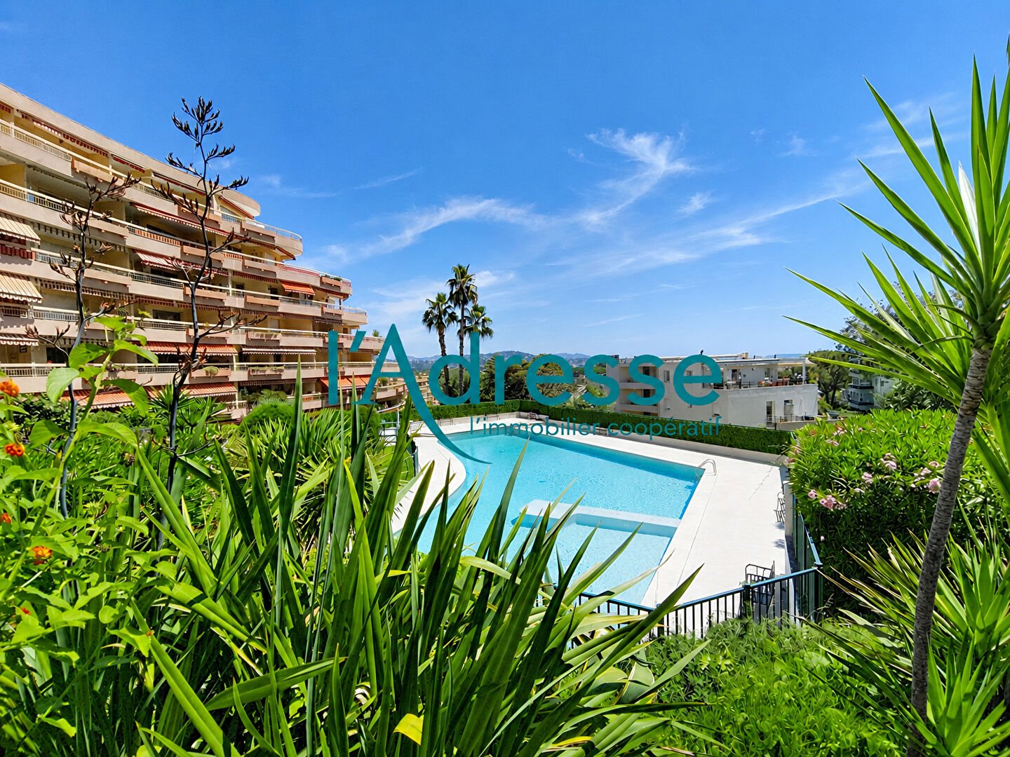 Appartement à vendre, 103m², Mandelieu-la-Napoule