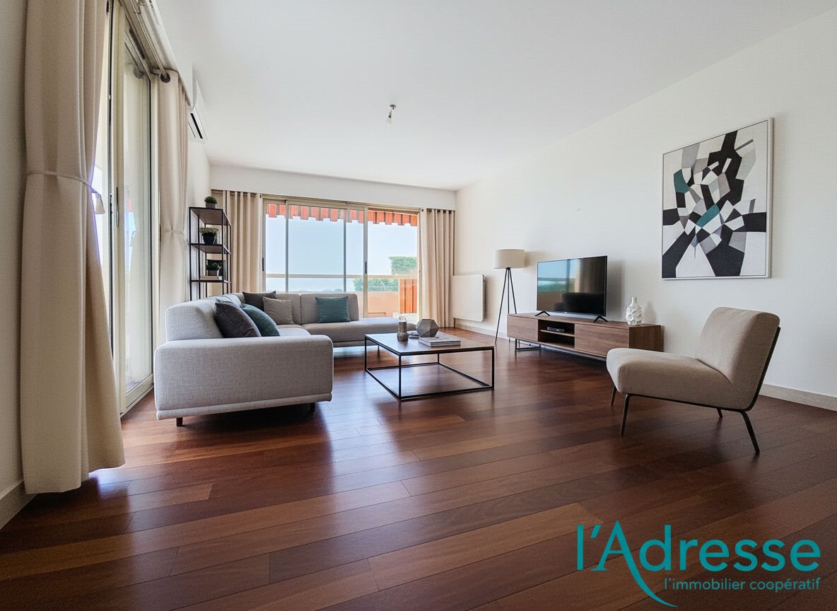 Appartement à vendre, 103m², Mandelieu-la-Napoule