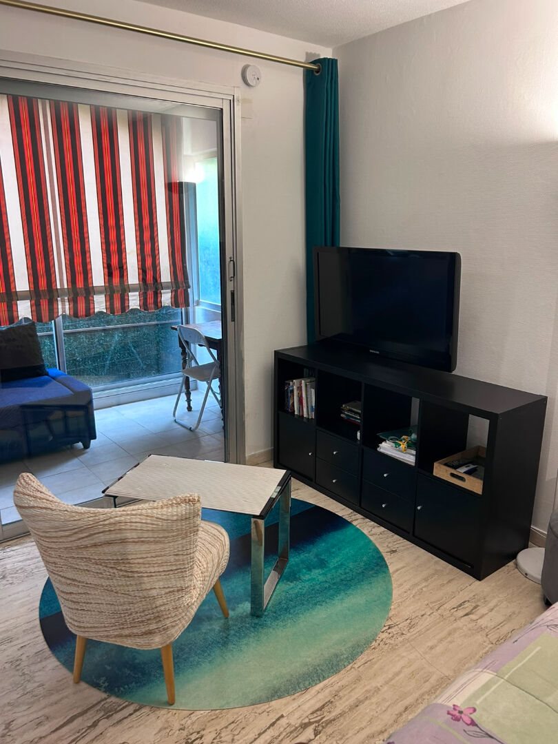 Appartement à louer, 20m², Mandelieu-la-Napoule