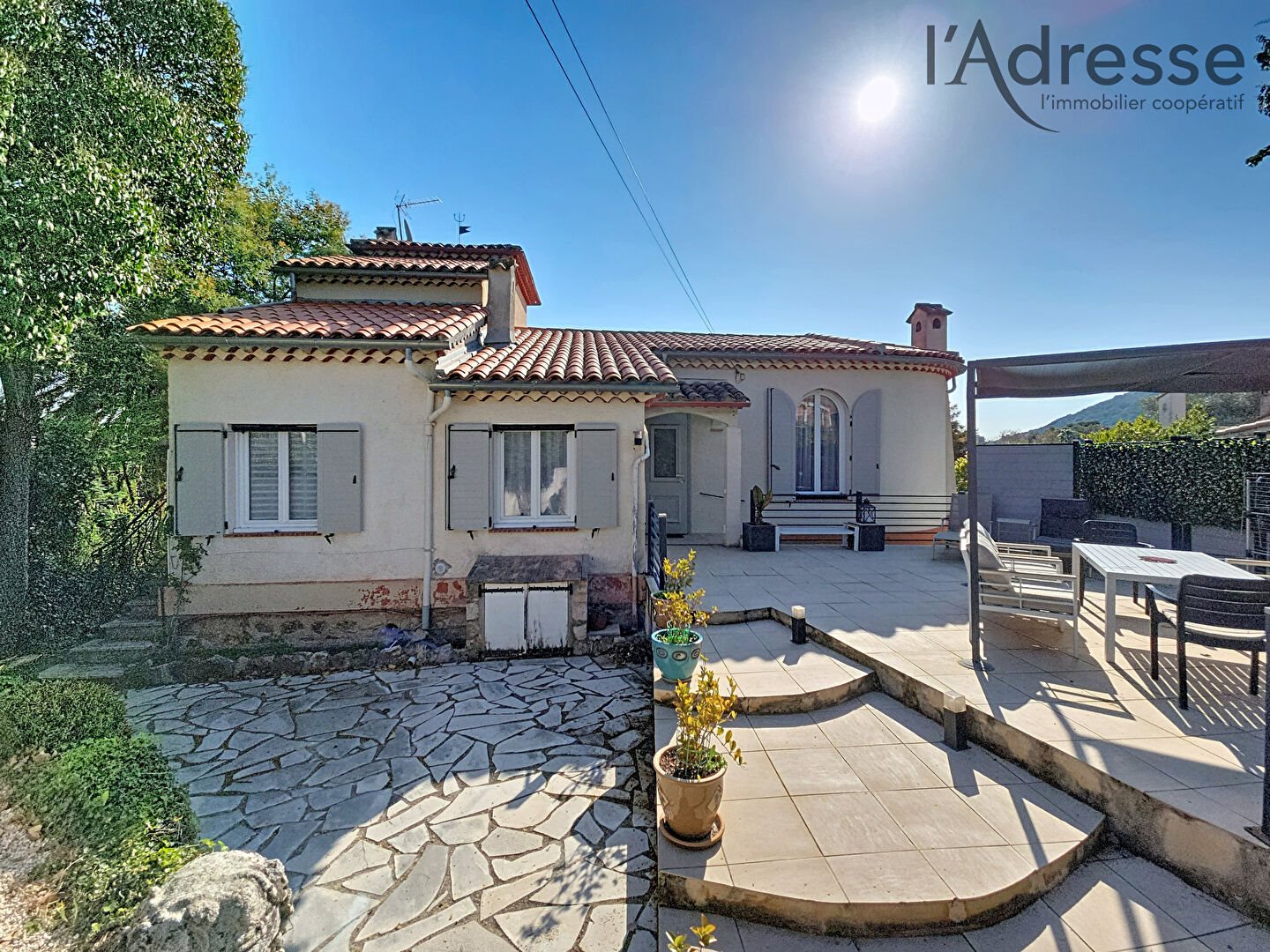 Maison à vendre, 135m², Mandelieu-la-Napoule