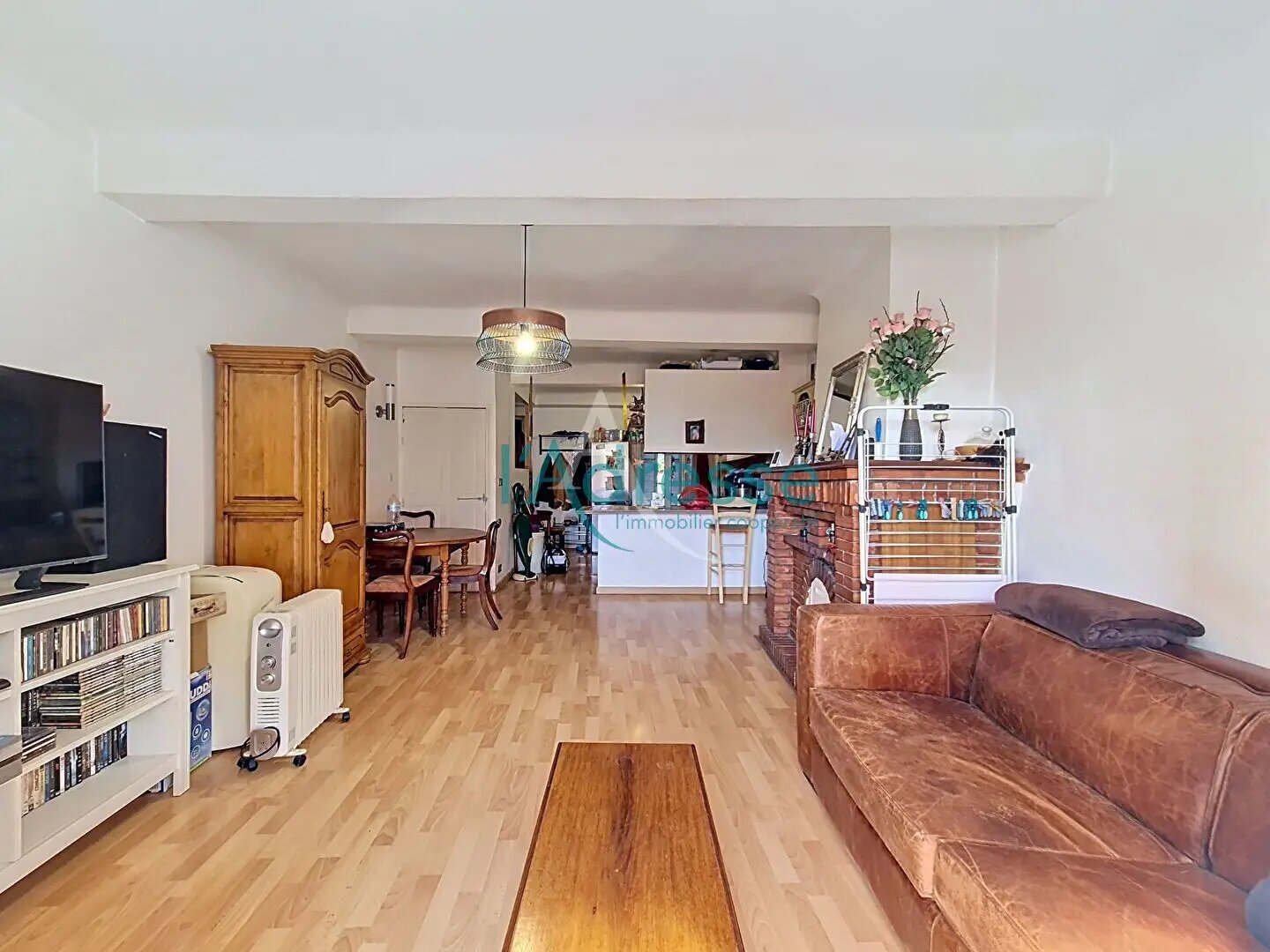 Maison à vendre, 90m², Bagnols-en-Forêt