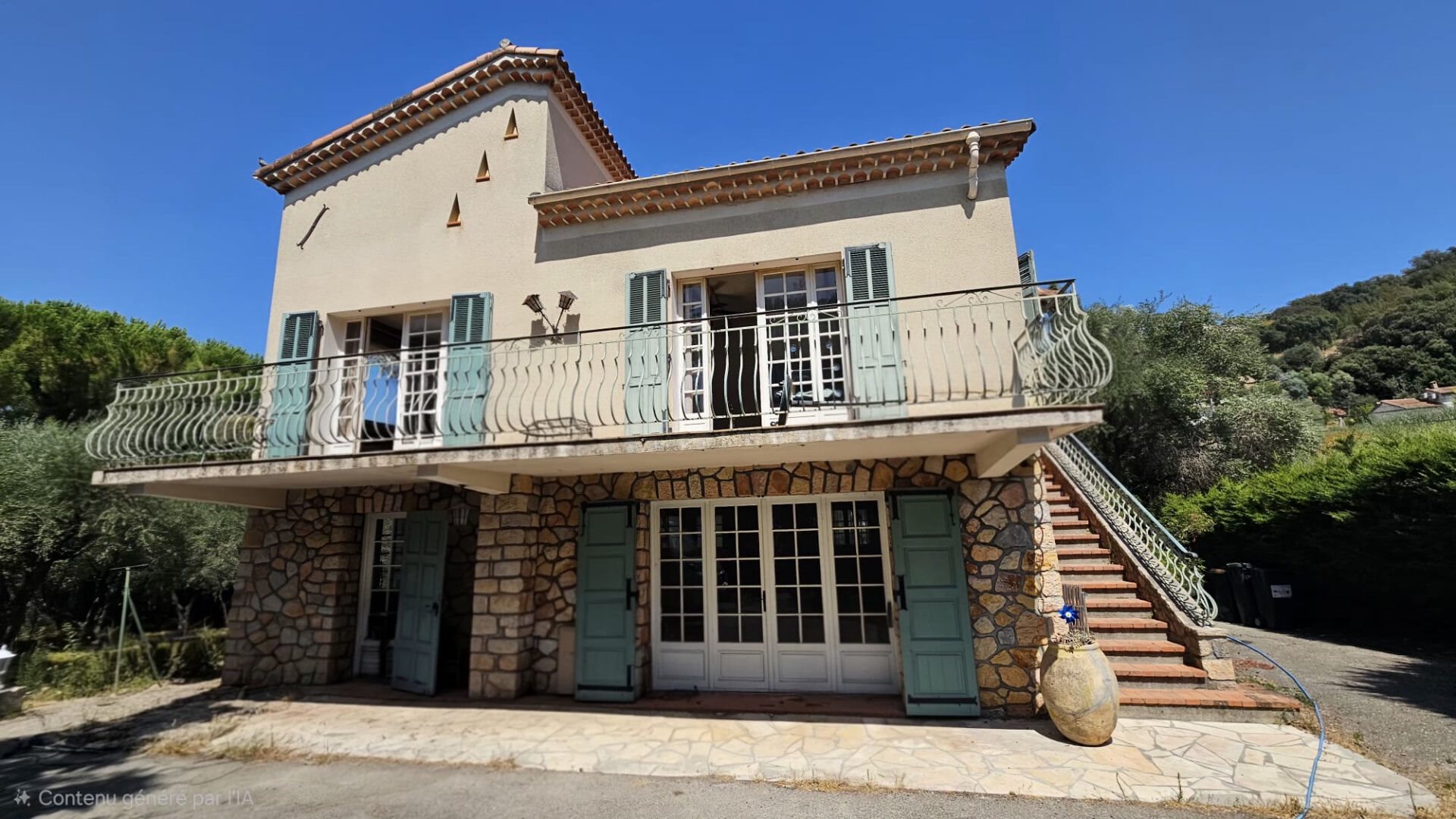 Maison à vendre, 150m², Pégomas