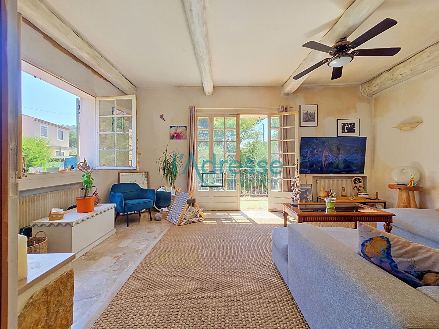 Maison à vendre, 150m², Pégomas