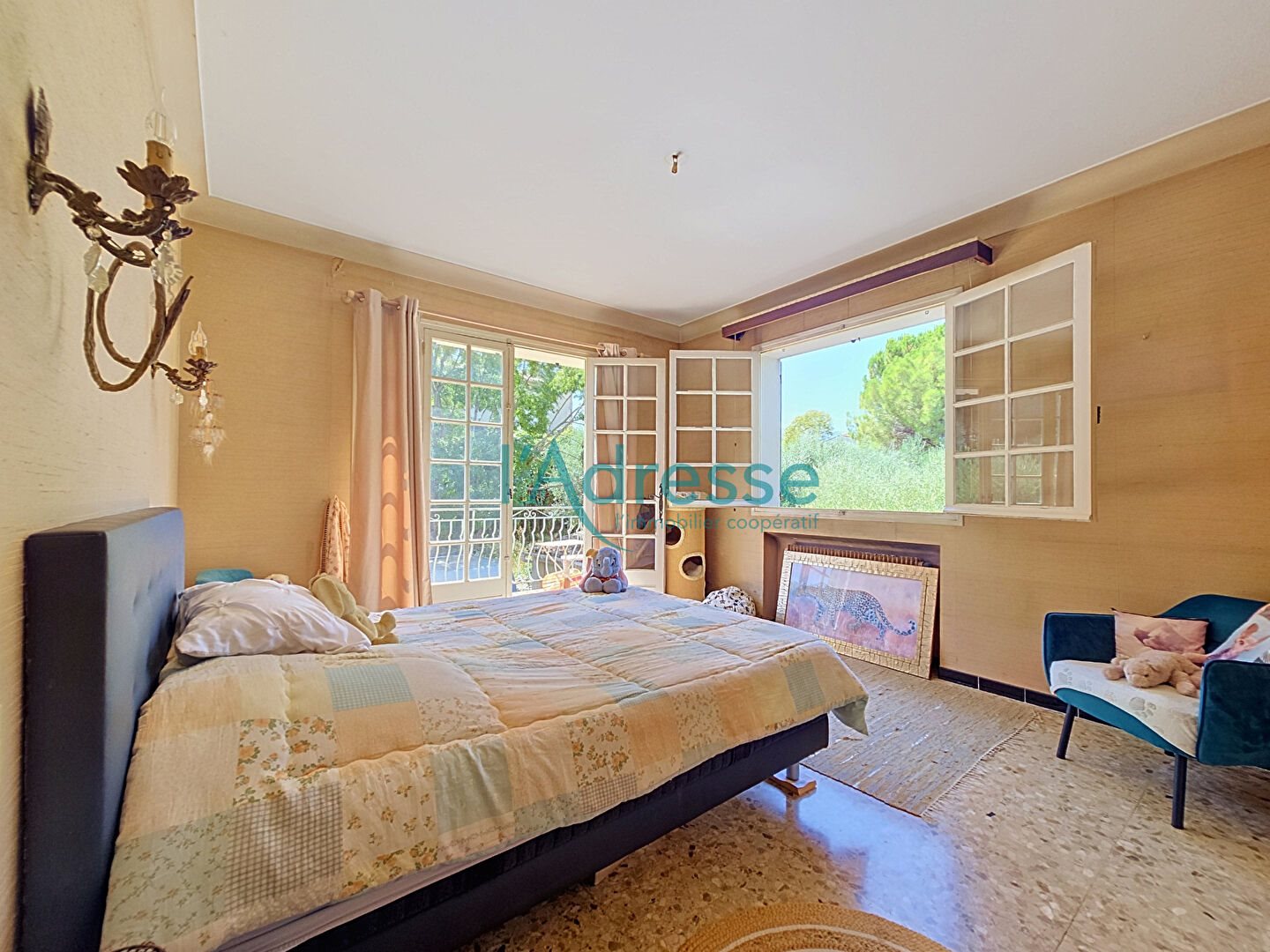 Maison à vendre, 150m², Pégomas