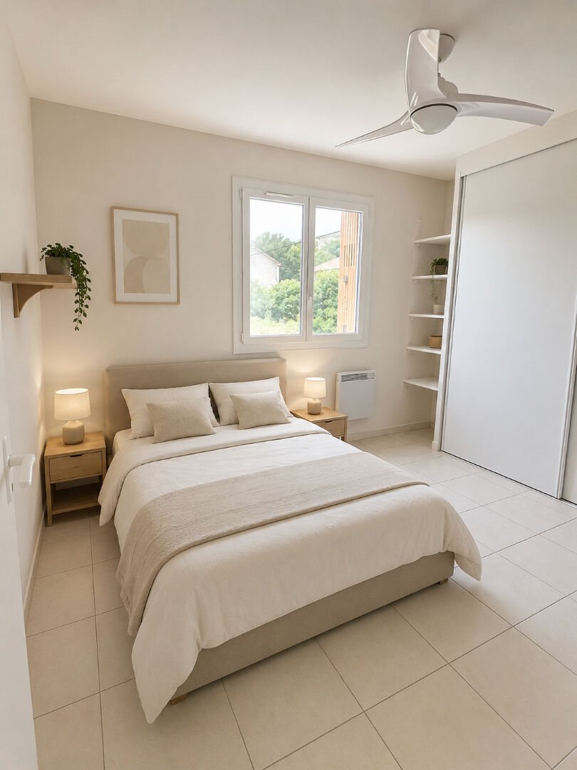 Appartement à vendre, 60m², Le Rove