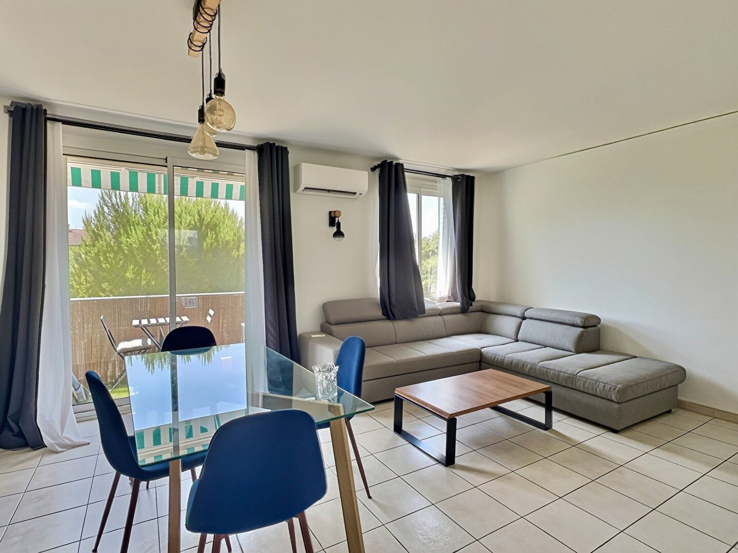 Appartement à louer, 60m², Marseille 13ème