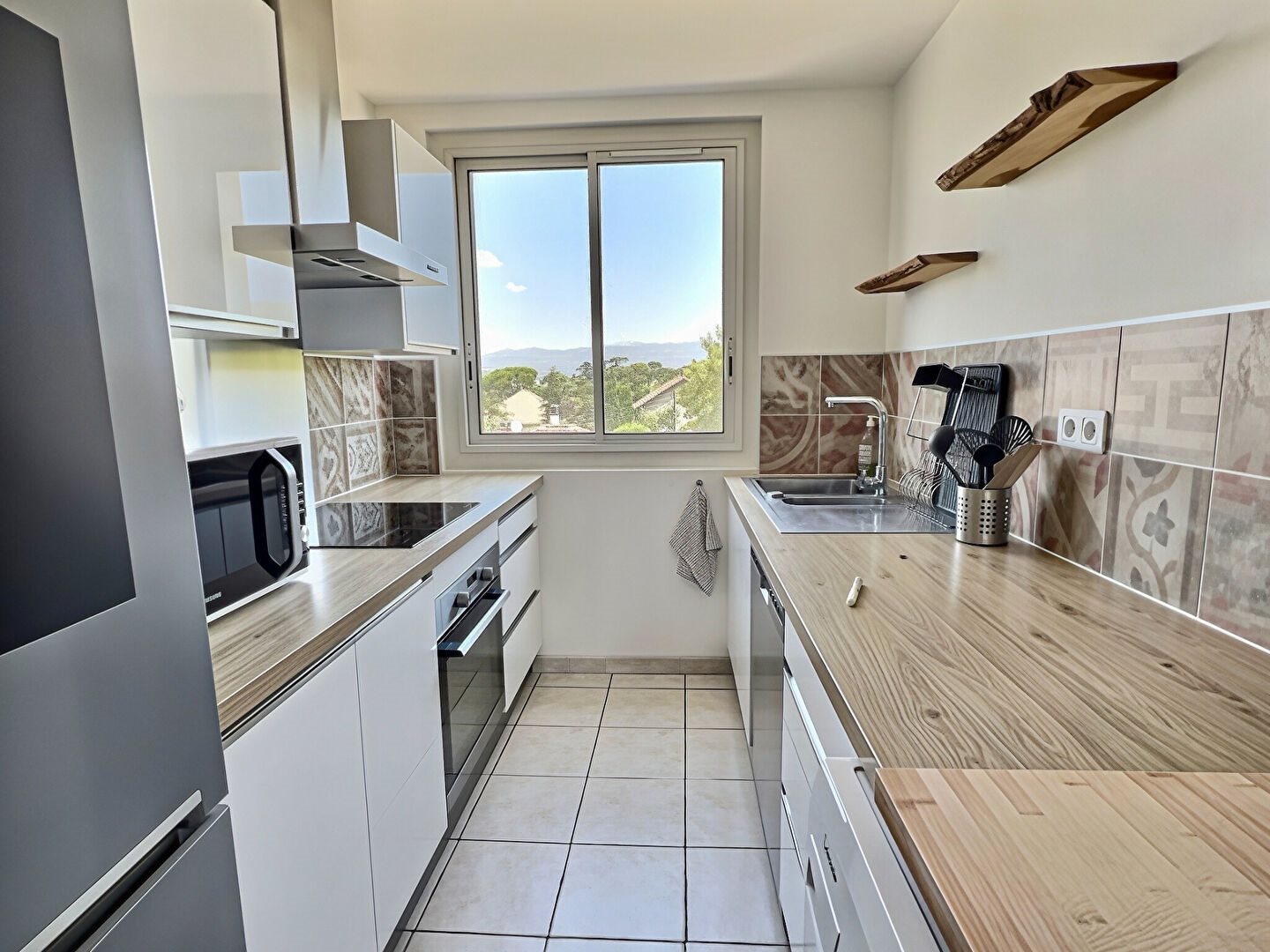 Appartement à louer, 60m², Marseille 13ème