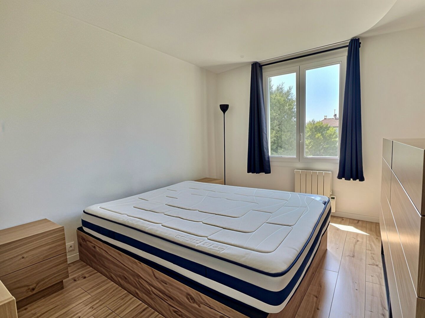 Appartement à louer, 60m², Marseille 13ème