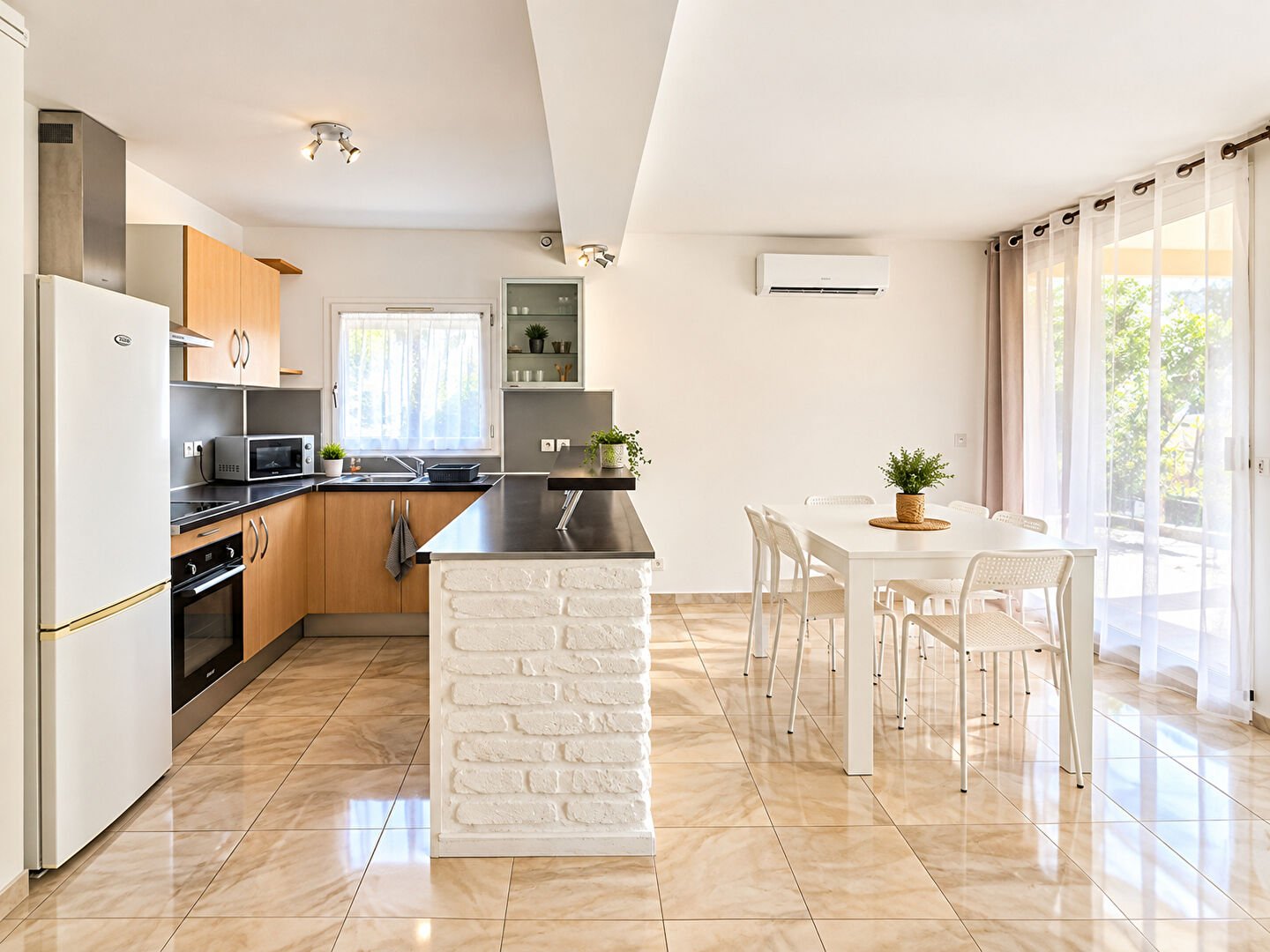 Appartement à louer, 64m², Marseille 4ème