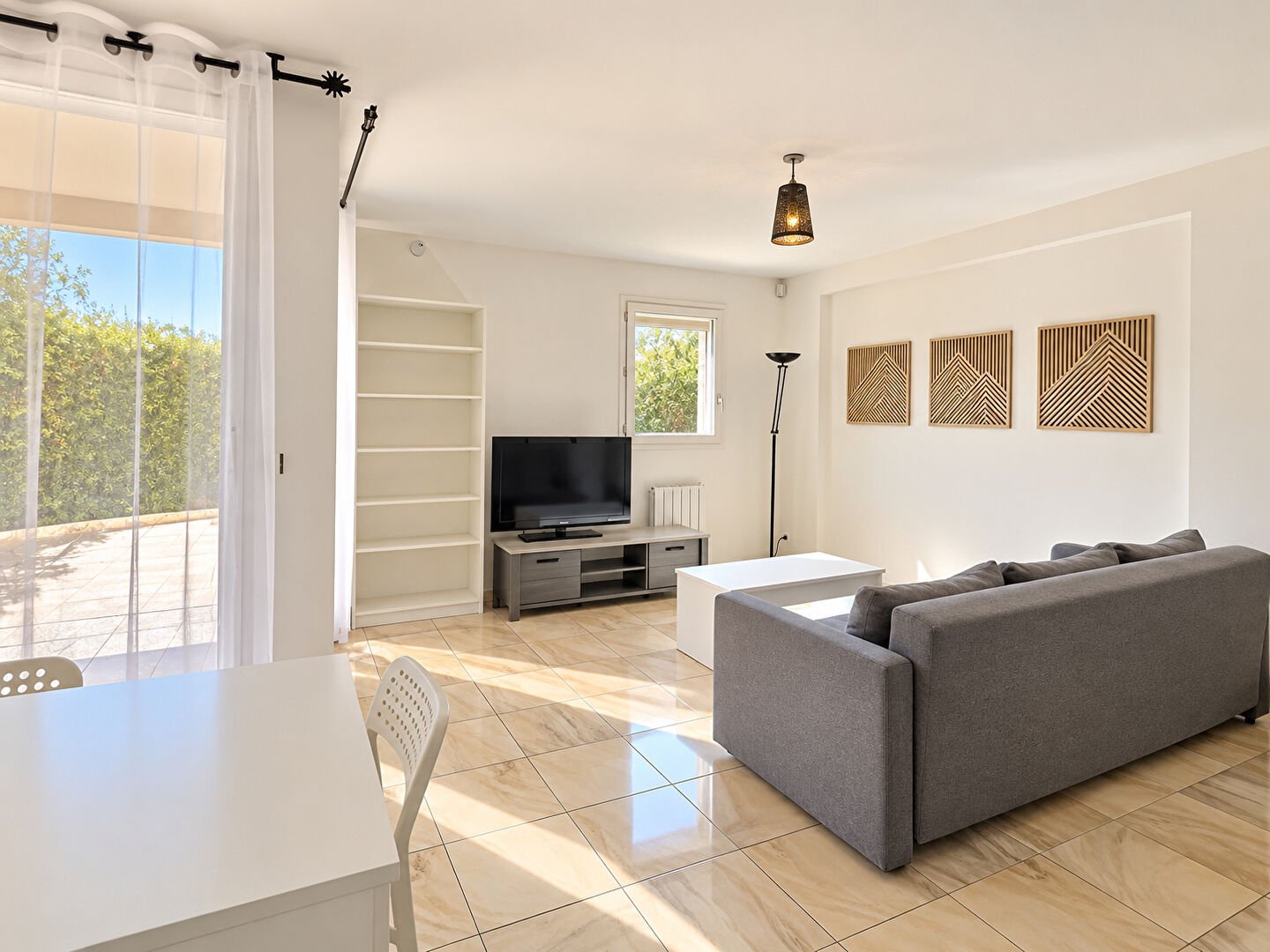 Appartement à louer, 64m², Marseille 4ème