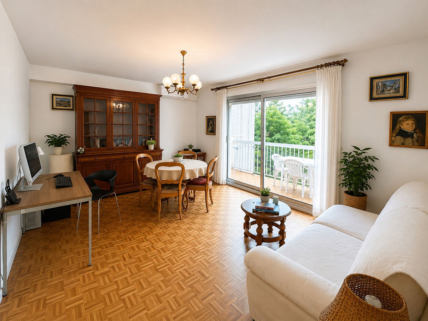 Appartement à vendre, 51m², Marseille 12ème