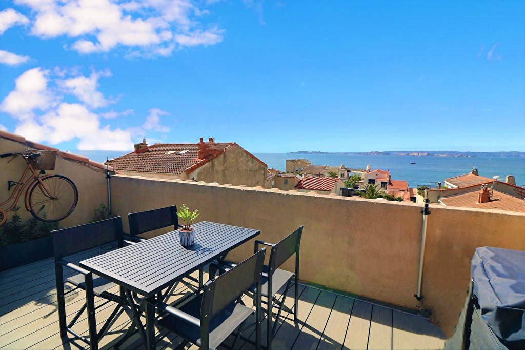 Appartement à louer, 72m², Marseille 9ème