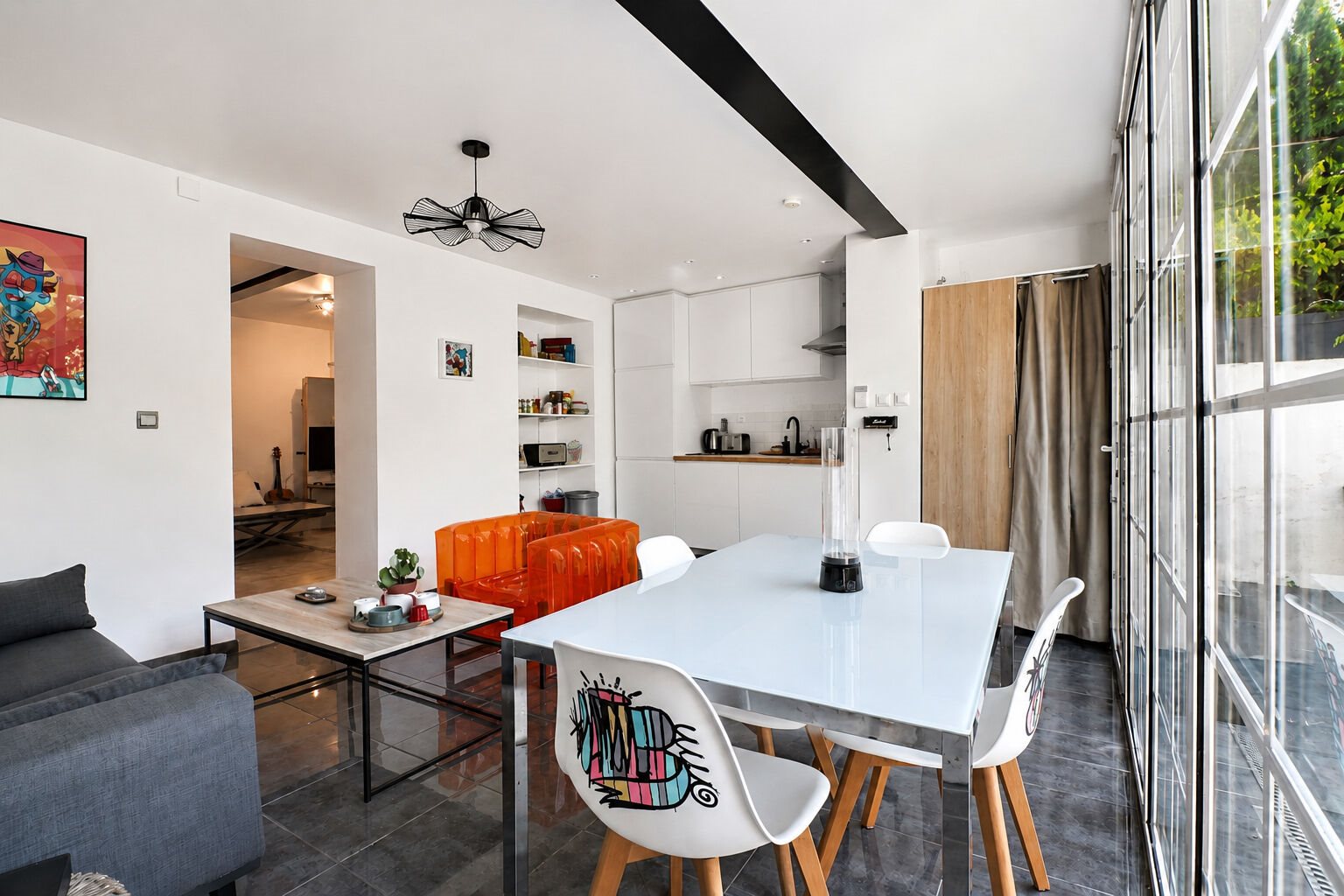 Maison à vendre, 67m², Marseille 12ème