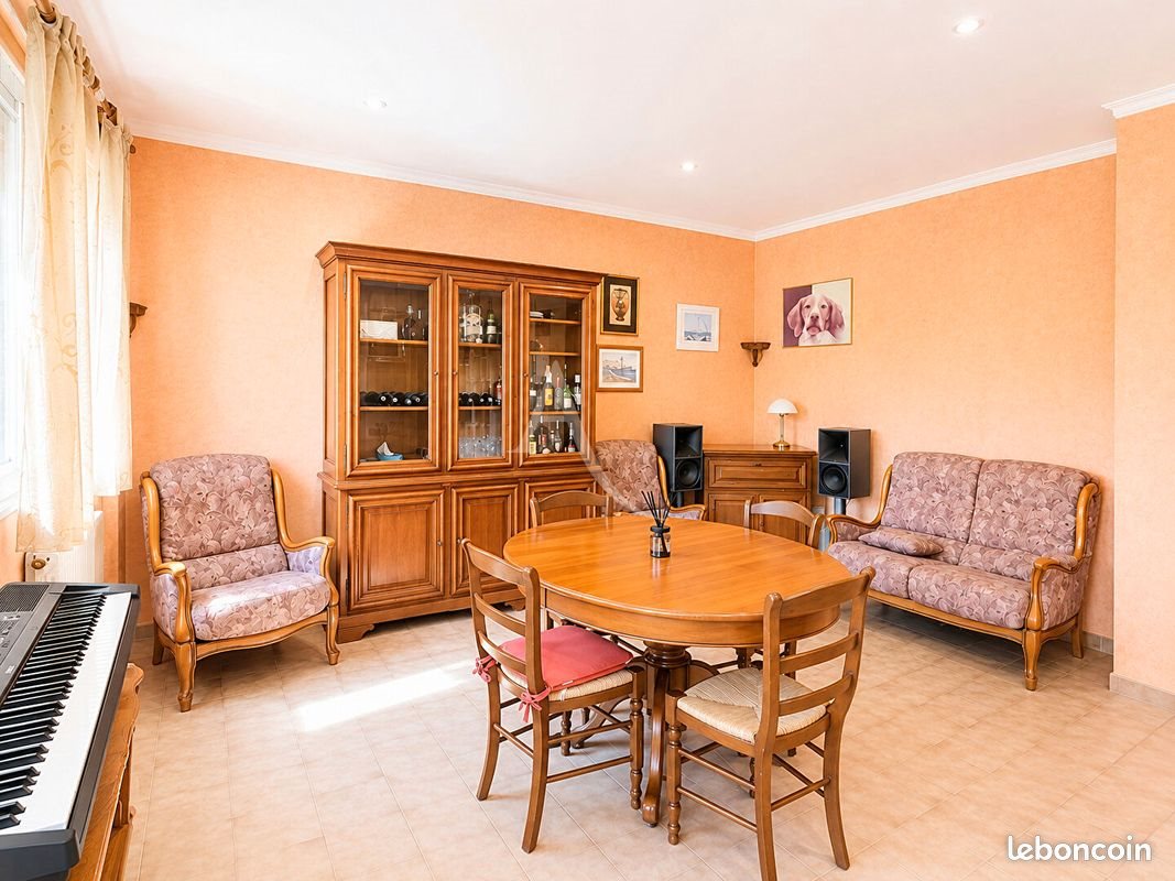 Maison à vendre, 65m², Marseille 13ème