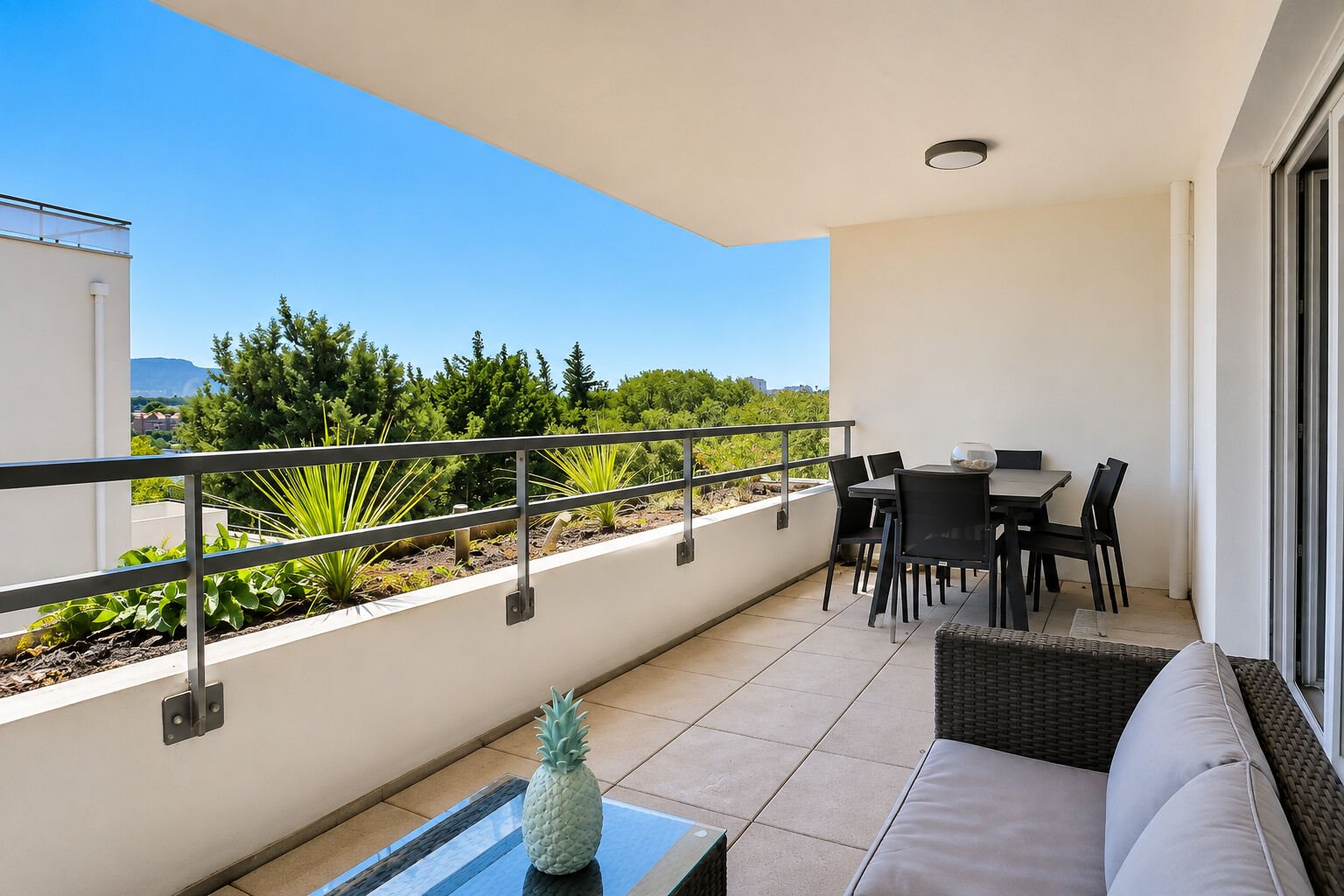 Appartement à vendre, 76m², Marseille 12ème