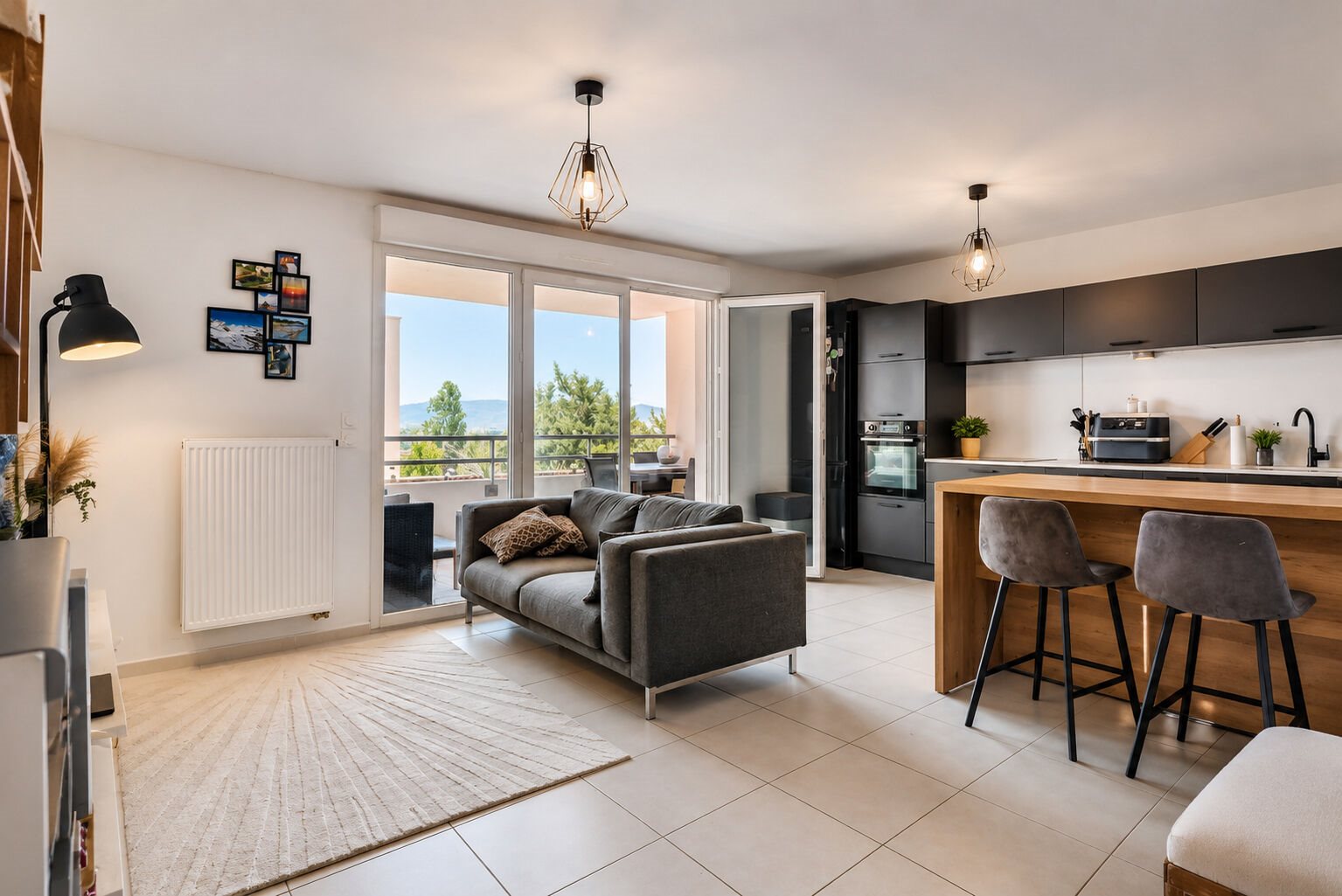 Appartement à vendre, 76m², Marseille 12ème