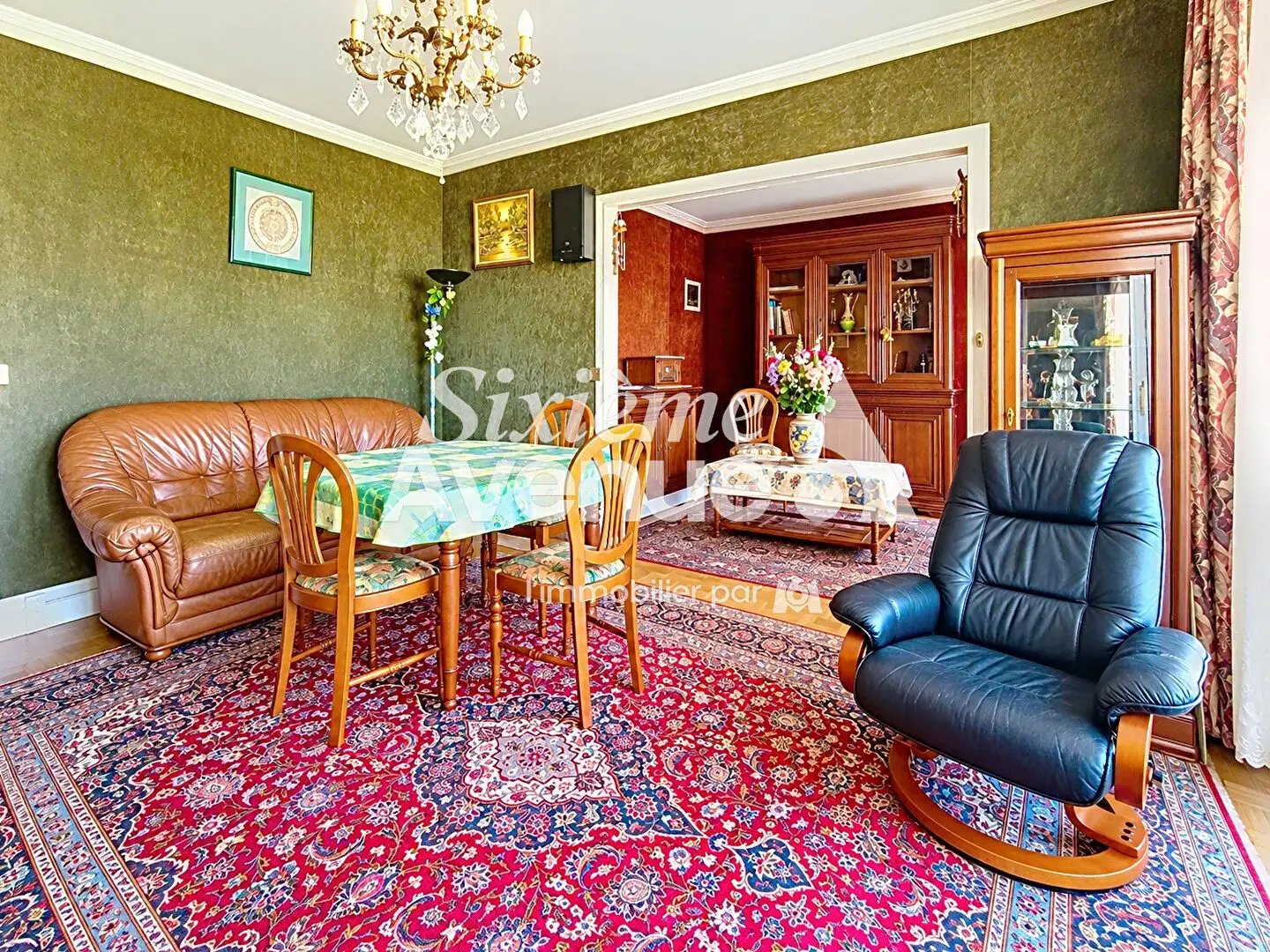 Appartement à vendre, 75m², Villiers-sur-Marne
