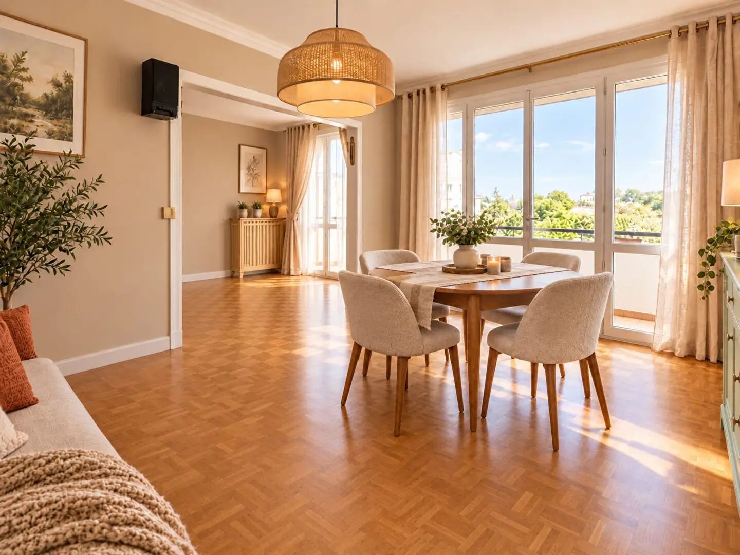 Appartement à vendre, 75m², Villiers-sur-Marne