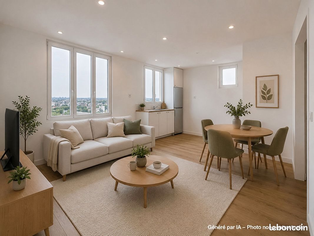 Appartement à vendre, 33m², Champigny-sur-Marne