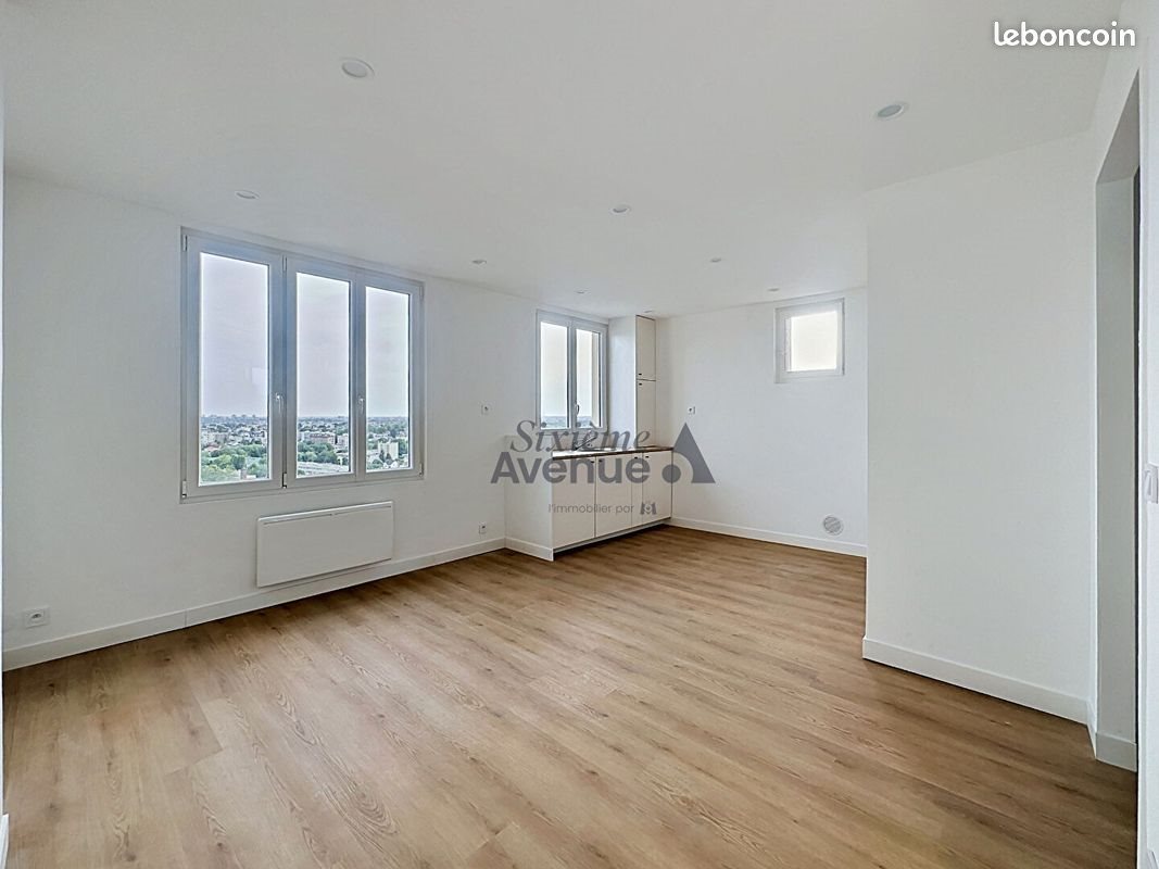 Appartement à vendre, 33m², Champigny-sur-Marne