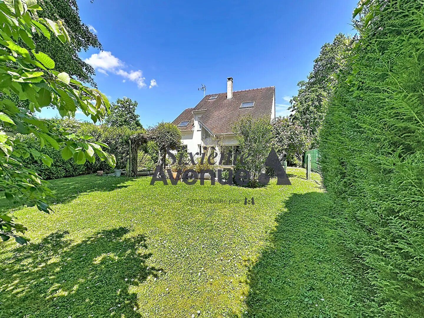 Maison à vendre, 210m², Le Plessis-Trévise
