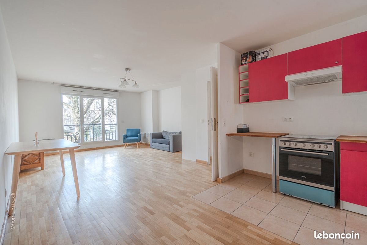 Appartement à vendre, 67m², Villiers-sur-Marne