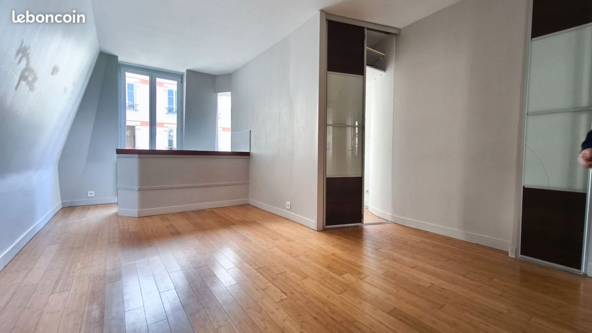 Appartement à vendre, 35m², Vincennes