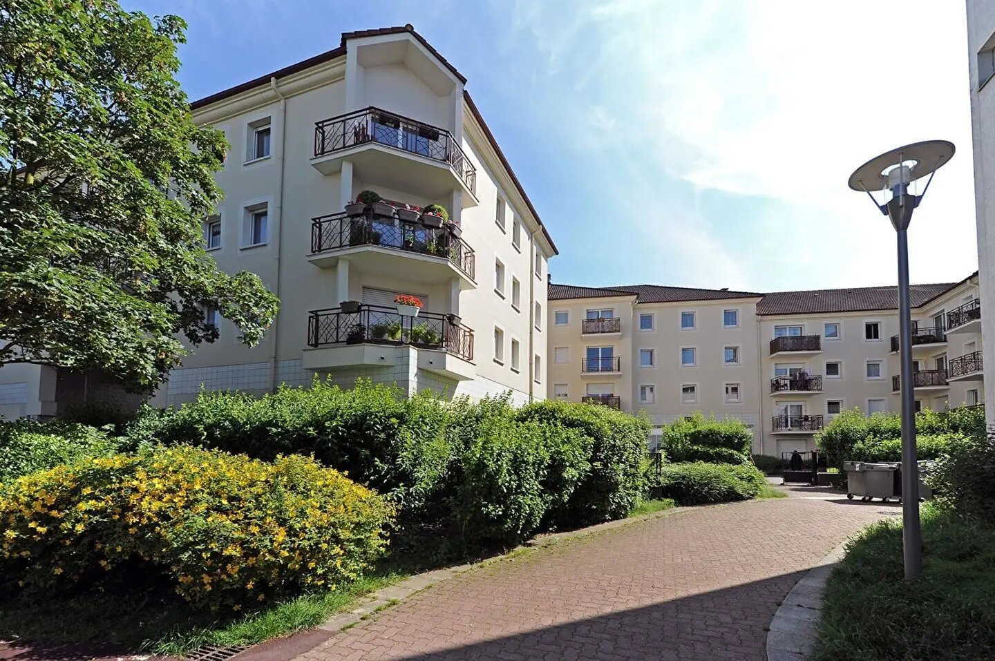 Appartement à vendre, 74m², Villiers-sur-Marne