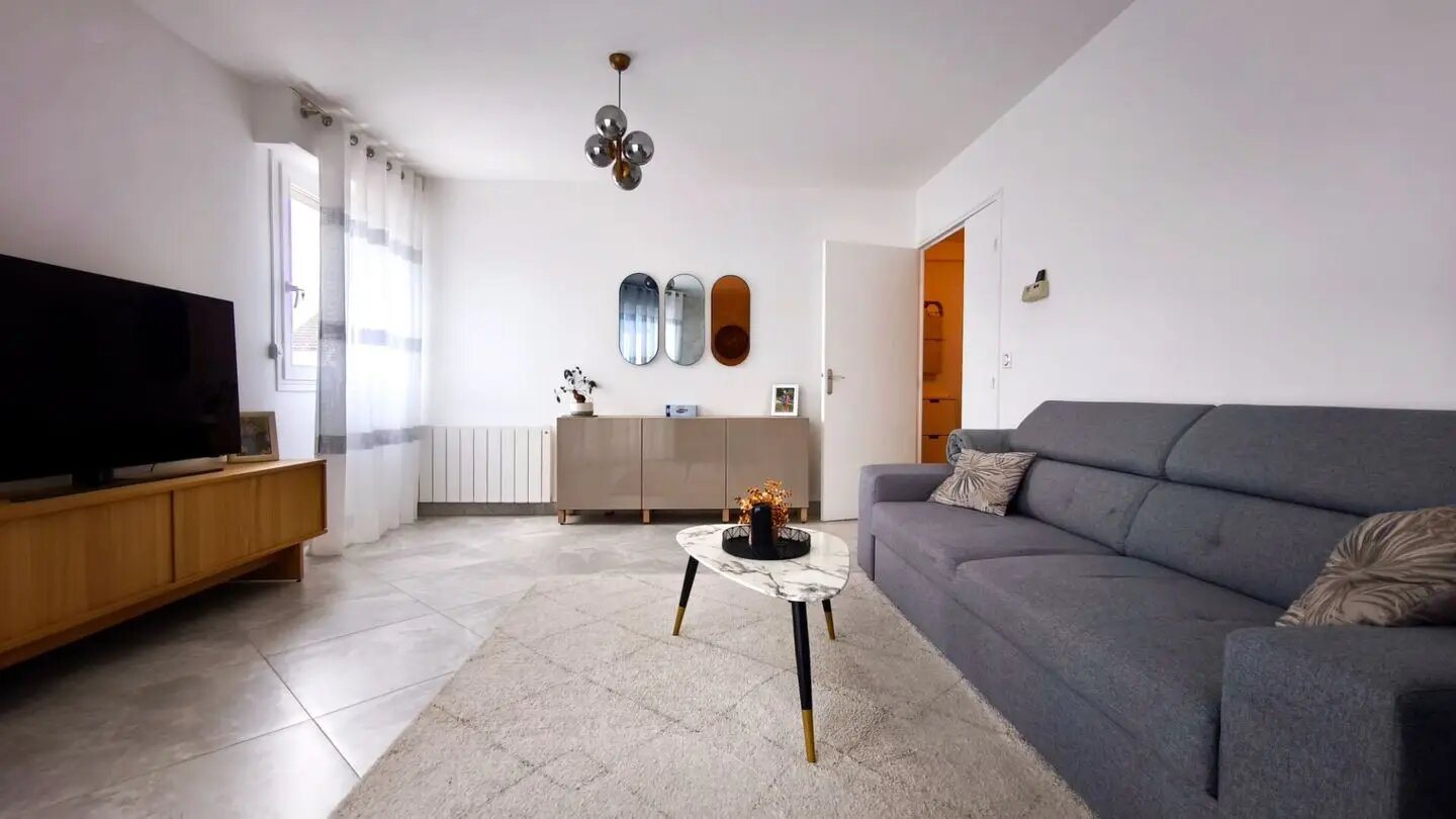 Appartement à vendre, 74m², Villiers-sur-Marne