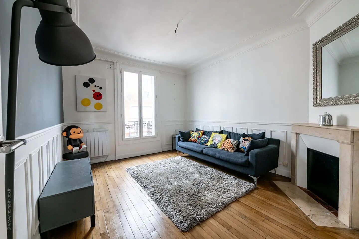 Appartement à vendre, 73m², Villiers-sur-Marne