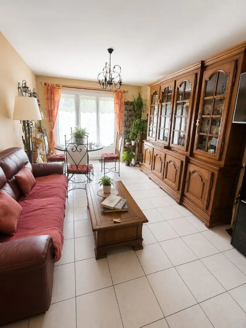 Appartement à vendre, 56m², Villiers-sur-Marne