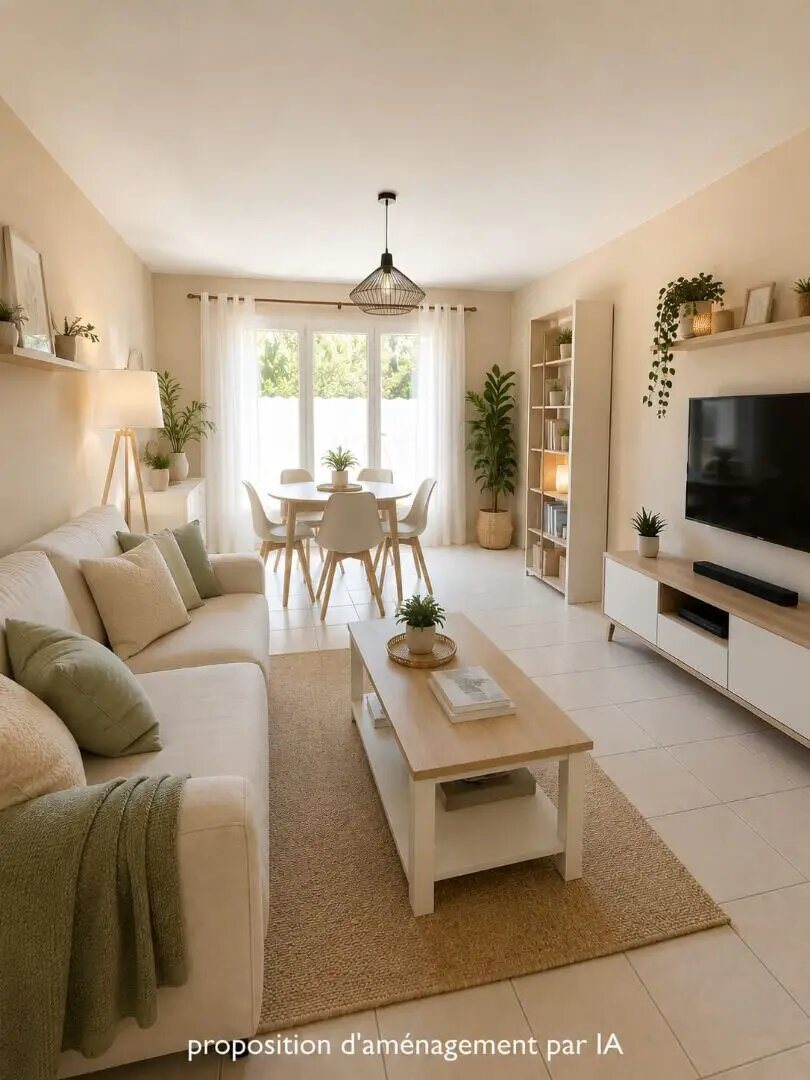 Appartement à vendre, 56m², Villiers-sur-Marne