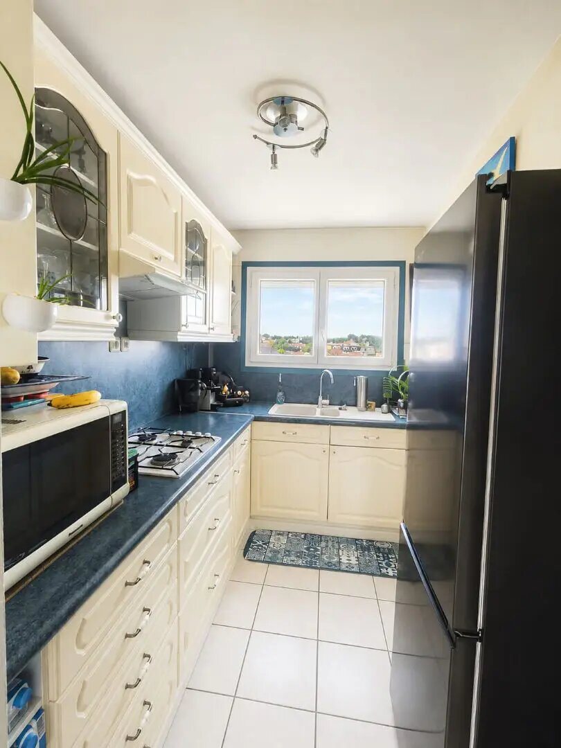 Appartement à vendre, 56m², Villiers-sur-Marne