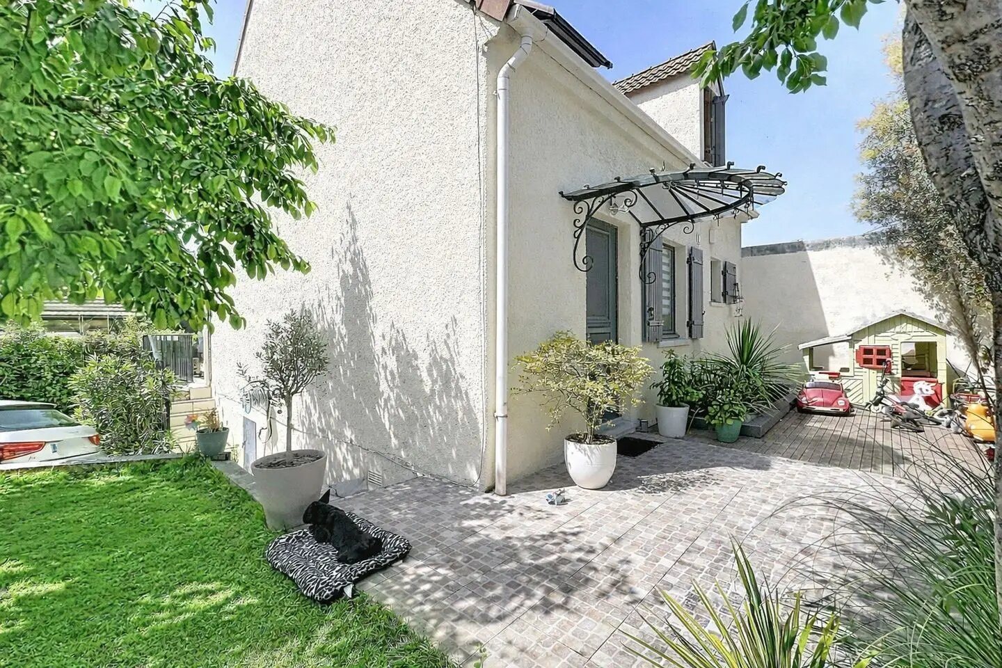 Maison à vendre, 90m², Champigny-sur-Marne