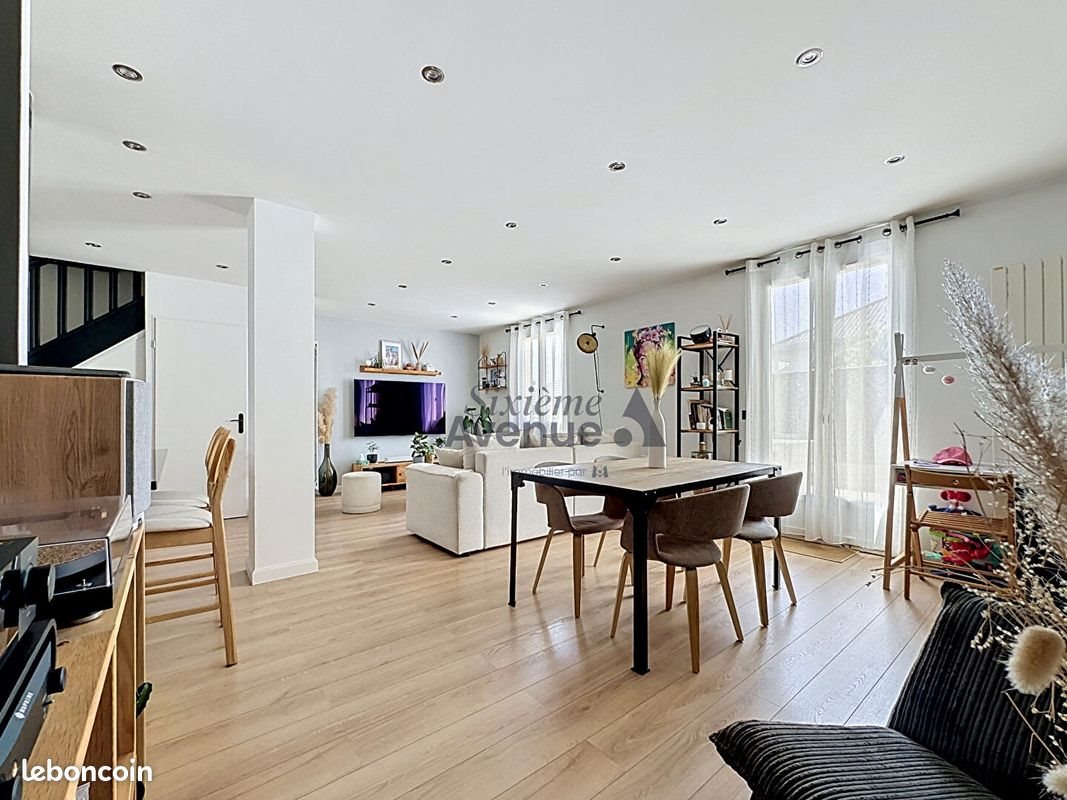 Maison à vendre, 90m², Champigny-sur-Marne