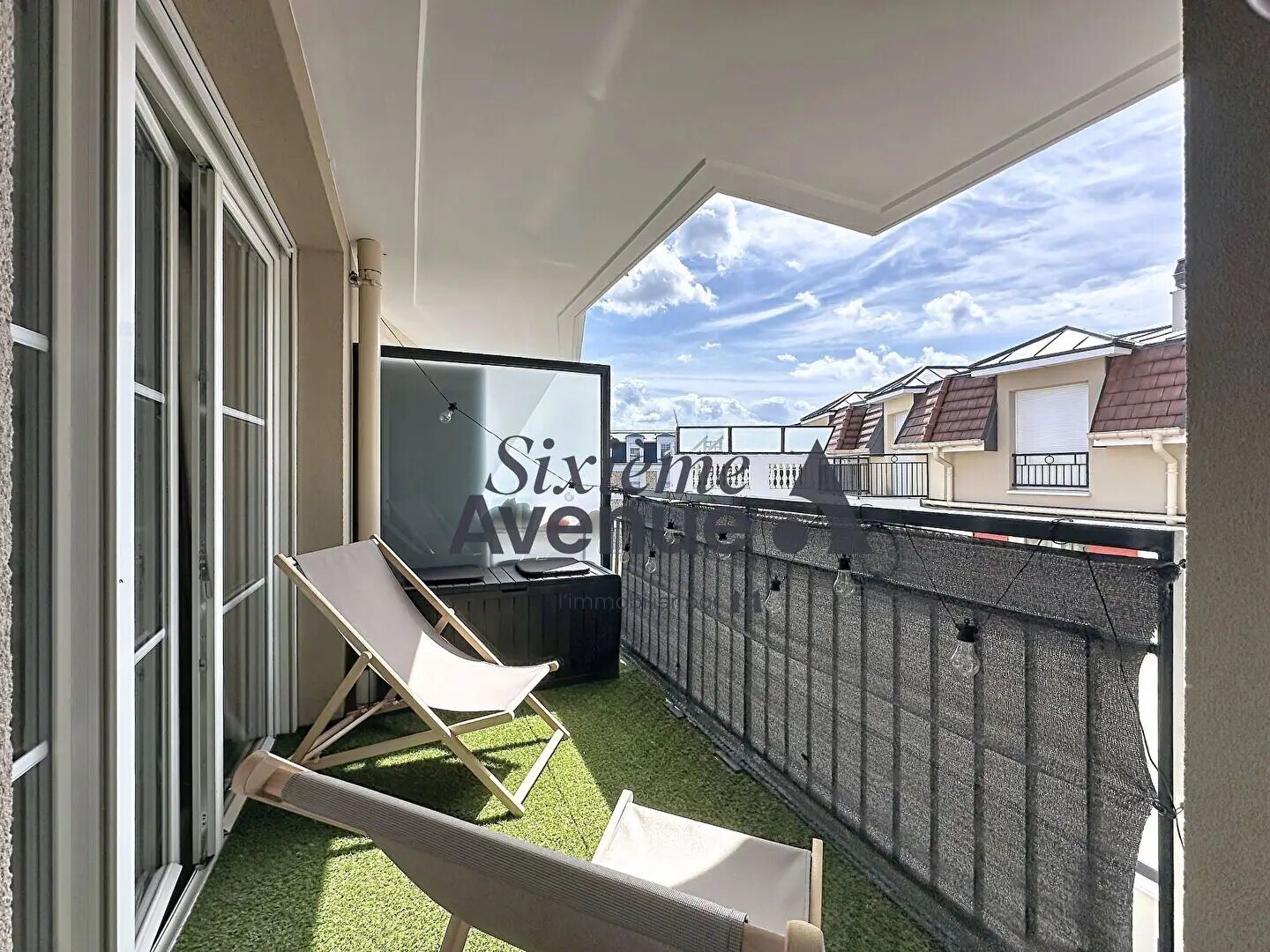 Appartement à vendre, 46m², Villiers-sur-Marne
