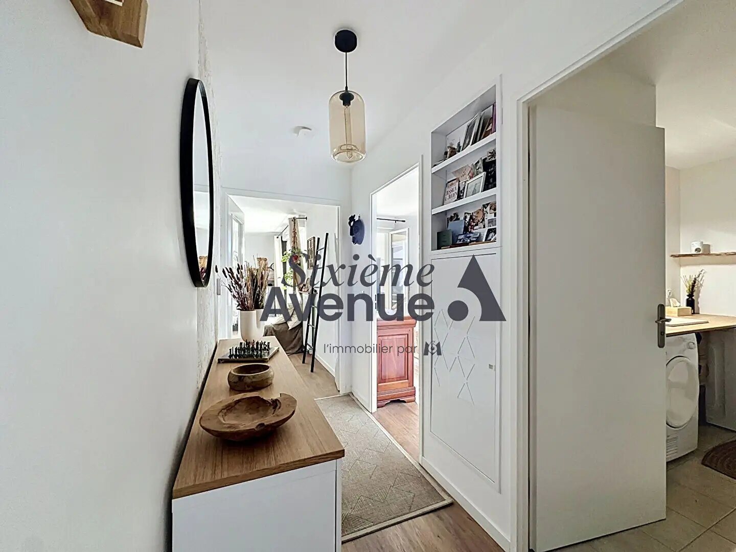 Appartement à vendre, 46m², Villiers-sur-Marne