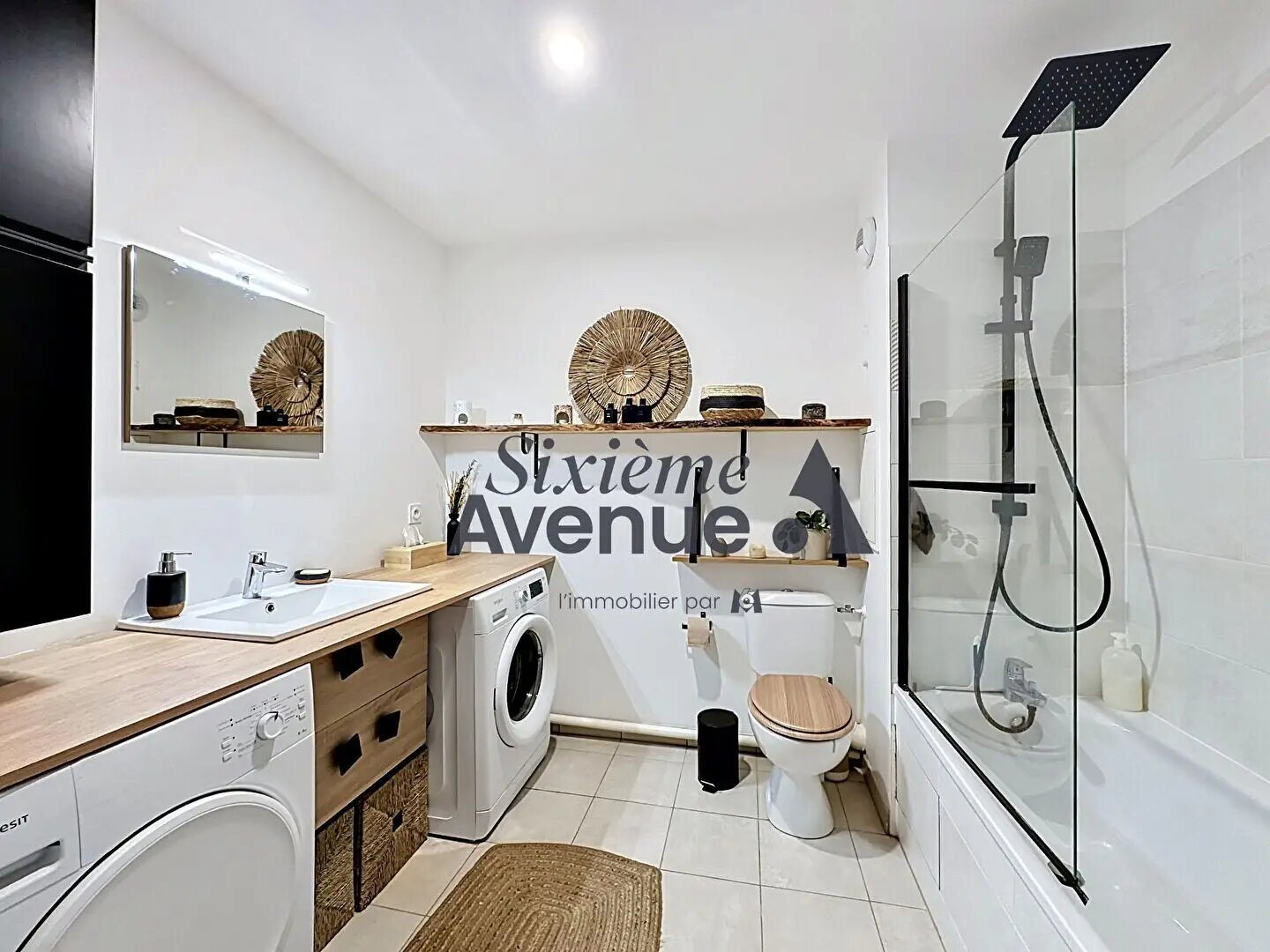 Appartement à vendre, 46m², Villiers-sur-Marne