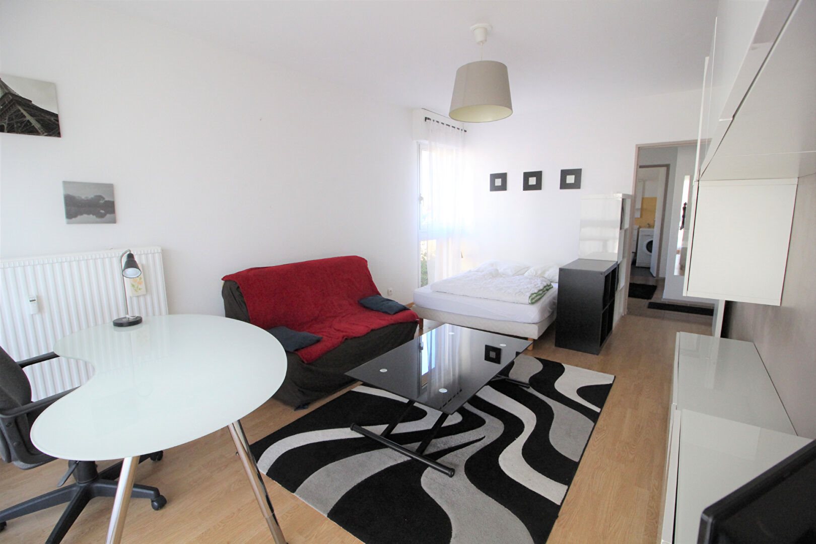 Appartement à louer, 35m², Metz