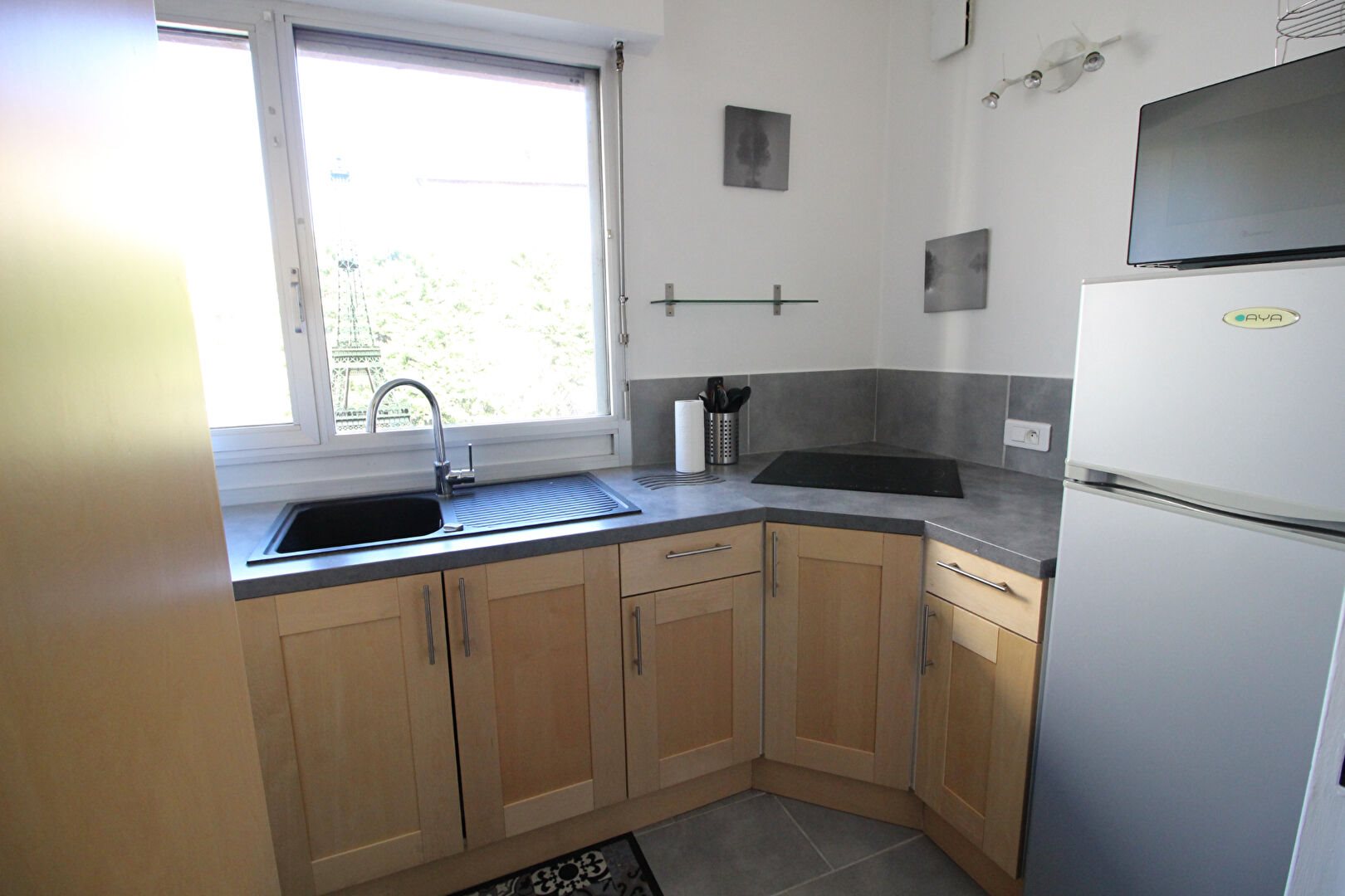 Appartement à louer, 35m², Metz